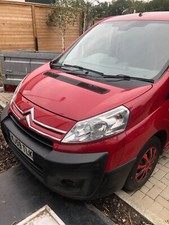 Citroën dispatch 2009 for sale  WOKING