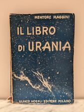 Libro urania mentore usato  Monza