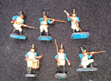 Waterloo französische infante gebraucht kaufen  Emstek