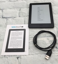 Rakuten kobo touch for sale  BERKHAMSTED
