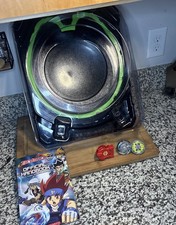 Black green beyblade for sale  Richmond
