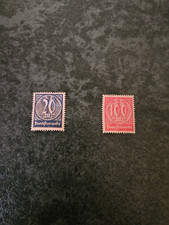 Timbre allemand deutsches d'occasion  Nogent-sur-Seine