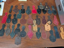 Cuir insignes militaires d'occasion  Clamecy