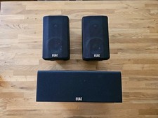 Elac lautsprecher 1 gebraucht kaufen  Hamburg