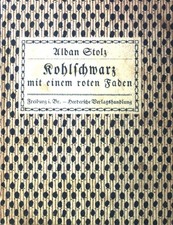 Kohlschwarz einem roten gebraucht kaufen Kohlschwarz einem roten gebraucht kaufen  Koblenz