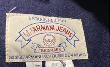 Armani jeans womens for sale  Los Angeles