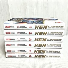 Ken guerriero extreme usato  Torino