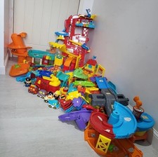 Vtech toot toot for sale  KIRKCALDY