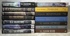 Salvatore neverwinter forgotte for sale  Dayton