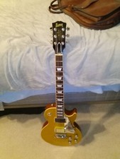 Burny les paul for sale  Spokane