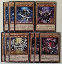 Conjunto de 10 cartas YuGiOh Mekk-Knight comprar usado  Enviando para Brazil