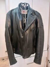 Mqp lederjacke motorradjacke gebraucht kaufen  Henstedt-Ulzburg