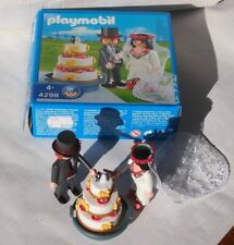 Brautpaar hochzeitstorte playm gebraucht kaufen  Erftstadt