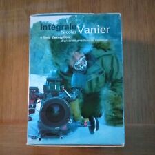 Integrale nicolas vanier d'occasion  Rennes-