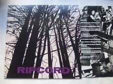 Ripcord discography white gebraucht kaufen  Frankfurt am Main