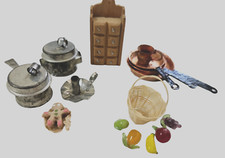 Vintage dollhouse miniature for sale  Mill Creek