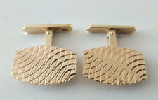 hallmarked gold cufflinks for sale hallmarked gold cufflinks for sale BANWELL
