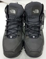 Usado, Botas Black North Face Talla 10 Para Hombre NF00CDH7 HydroSeal Empuñadura de Invierno Sanar Cuna segunda mano  Embacar hacia Argentina