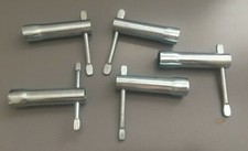 Silver tap spanners for sale  UK
