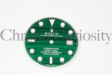 Rolex submariner malachite for sale  BATHGATE