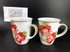 Kaffeebecher flirt flower gebraucht kaufen  Berlin