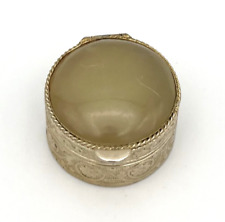 Vintage pillendose edelstein gebraucht kaufen Vintage pillendose edelstein gebraucht kaufen  Schwerin