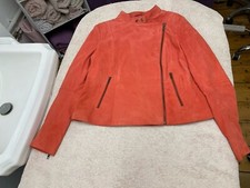 Boden suede jacket for sale  PETERSFIELD