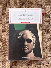 Mattia pascal luigi usato  Villar Focchiardo
