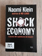 Klein shock economy usato  Bologna