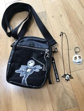 Nightmare christmas bag for sale  SOUTHAMPTON
