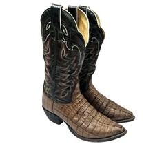 Tony lama caiman for sale  Aurora