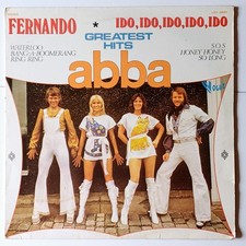 Abba greatest hits d'occasion  Piennes