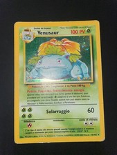 Pokemon venusaur 102 usato  Schiavon