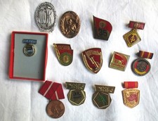 Interessantes konvolut ddr gebraucht kaufen  Berlin
