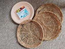 Vintage rattan wicker for sale Vintage rattan wicker for sale  HITCHIN