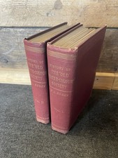 Vintage hardbacks history for sale  LINCOLN