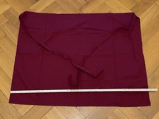 Bistroschürze bordeaux kellne gebraucht kaufen  Heidenau, Dohna, Müglitztal