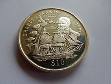 Sierra leone dollar gebraucht kaufen  Hofheim i.UFr.