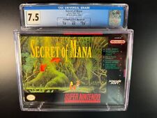 Secret Of Mana Super Nintendo SNES completo na caixa CCG 7.5, usado comprar usado  Enviando para Brazil