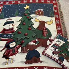 Winter friends snowman for sale  Valparaiso