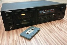 Pioneer s610 kassettendeck gebraucht kaufen  Bonn