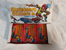 Vtg donruss skateboard for sale  Galloway