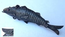 Judaica fisch silber gebraucht kaufen  Berlin