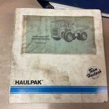 Dresser 330m haulpak for sale  Sugar Grove