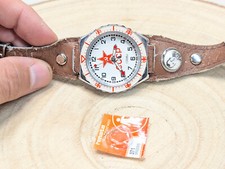 RELÓGIO DE PULSO RARO VINTAGE SLAVA RED STAR CRABA CCCP spetsnaz soviético urssr comprar usado  Enviando para Brazil