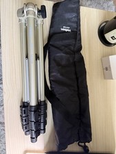 Velbon camera tripod for sale  SLOUGH