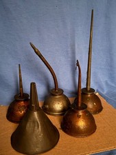 4 gas cans mini for sale  Livonia