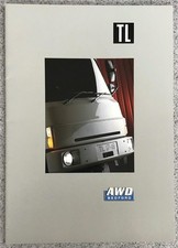 Awd bedford truck for sale  LEICESTER
