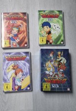 Digimon tamers dvd gebraucht kaufen Digimon tamers dvd gebraucht kaufen  Leinfelden-Echterdingen