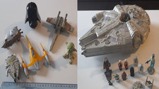 Lot star wars d'occasion  Montpellier-